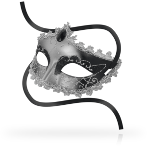 OHMAMA - Mask Black Diamond Eyemask