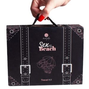 SECRETPLAY - Sex On The Beach Travel Kit