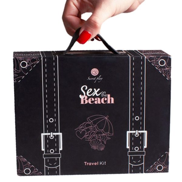 Secretplay Sex On The Beach Travel Kit Vlavur Online Sex Toys