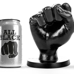 ALL BLACK - Fist Anal 14CM