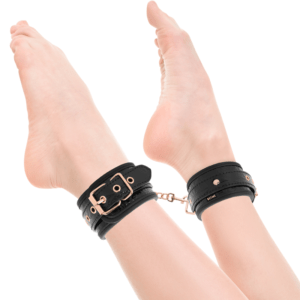 BEGME - Black Edition Premium Ankle Cuffs