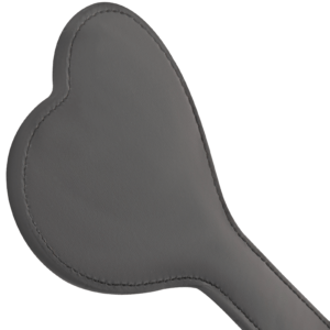 DARKNESS - Fetish Black Paddle Love