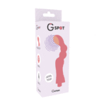 G-SPOT - Gohan G-Spot Vibrator - Red