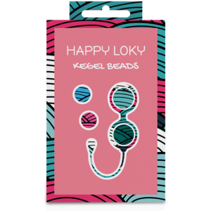 HAPPY LOKY - Kegel Beads