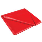 SEXMAX WETGAMES - Latex Sheet - Red
