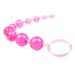 10 Beads Anal - Pink