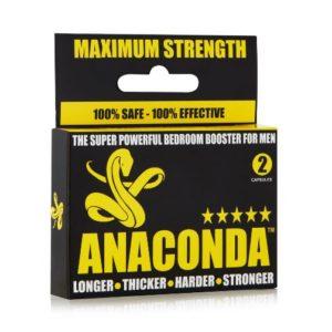 Anaconda Maximum Strength