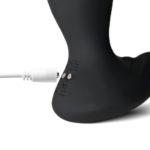 APP & Remote Control Thrusting Vibrating Prostate Massager with Single Cock Ring