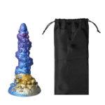 Alien Dildo with Suction Cup 22CM - Type III