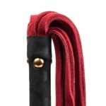 Suede Whip 27CM - Red