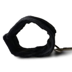 Furry Handcuffs - Black