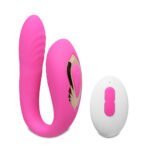 Vibrator for Couple with Rotation Function