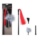 Whip, Paddle & Feather Tickler Kit