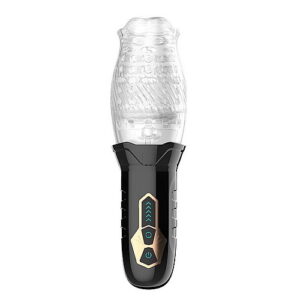10 Speed Male Vibrating Masturbator