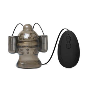 20 Speed Penis Trainer with Vibrators