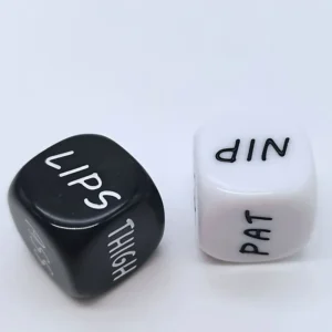 2pcs Adult Games Sex Dices