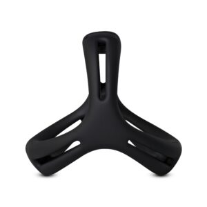 3 in 1 Ultra Soft Cock Ring for Erection Enhancing - Type II