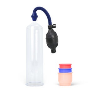 Male Pump with 3 Sleeves