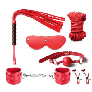 6pcs SM Kit - Red