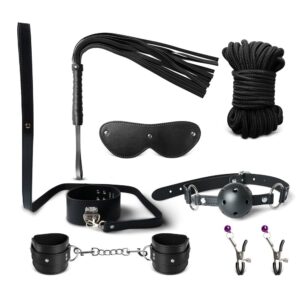 7pcs SM Kits - Black