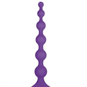 8 Inch Beads 20CM - Purple