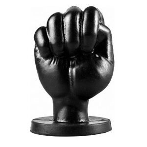 ALL BLACK - Fist Anal 13CM