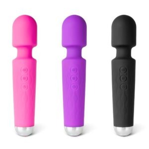 Rechargeable Stimulator Wand