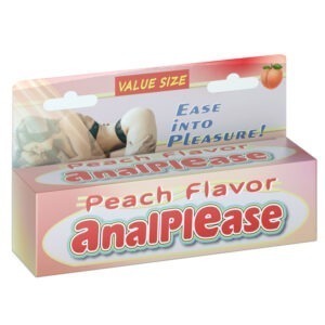 Anal Please - Desensitizer Cream