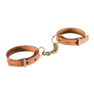 BIJOUX MAZE Thincuffs - Brown