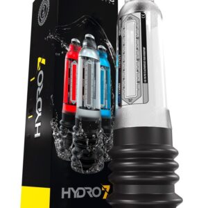 Bathmate Hydro 7 Penis Pump - Clear