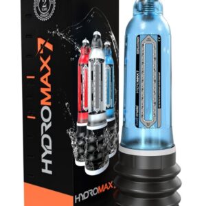 Bathmate Hydromax 7 Penis Pump - Blue