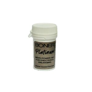 Boner Platinum Gel for Men 27ML