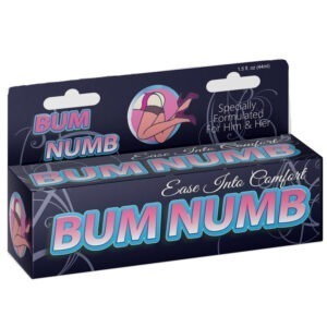 Bum Numb - Desensitizer Cream