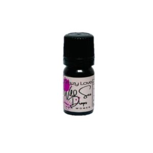 Crazy Love Drops for Women 5ML