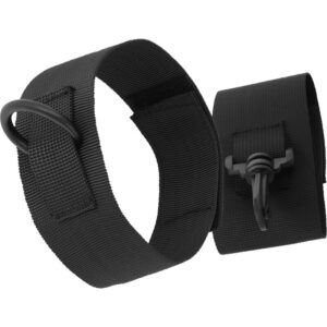 DARKNESS - Beginners Nylon Cuffs