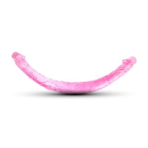 Double Ended Realistic Dildo 43CM - Pink