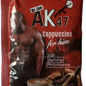 Dr. Lee AK47 Cappuccino For Him