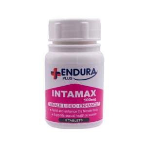 Enduraplus - Intamax 100mg for her (6 Tablets)