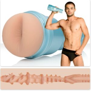 Fleshjack Boys - Johnny Rapid Butt Masturbator