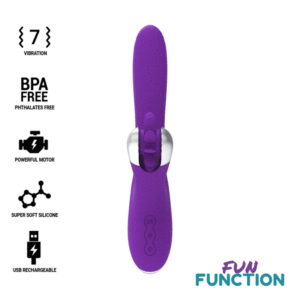 FUN FUNCTION - Bunny Funny Vibration 2.0
