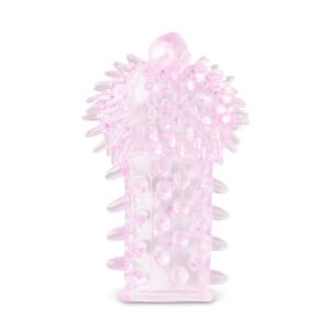 Finger Sleeve - Pink