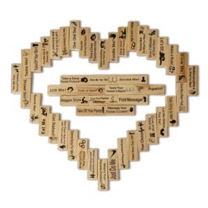 Adult Action Game Set with Box