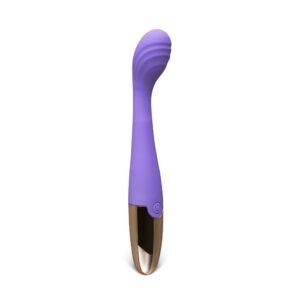 10 Speed Rechargeable G-Spot Vibrating Vibrator