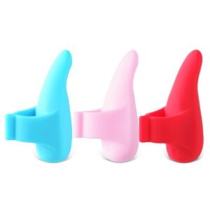 Waterproof Finger Vibrator