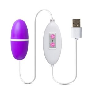 12 Speed Rechargeable Vibrating Egg