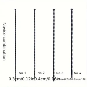 Male Urethral Probe Set