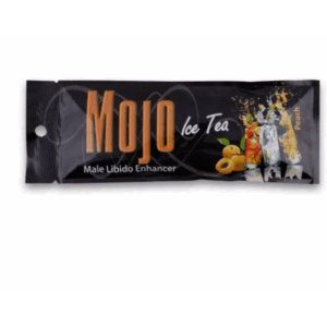 Mojo Iced Tea - Peach