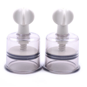 Nipple/Clit Suckers - XL