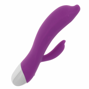 OHMAMA - Powerful Vibrator Dolphin 22CM