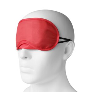 Padded Mask - Red